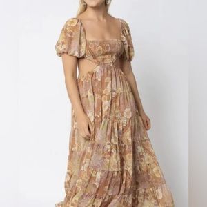 Beautiful dress size large